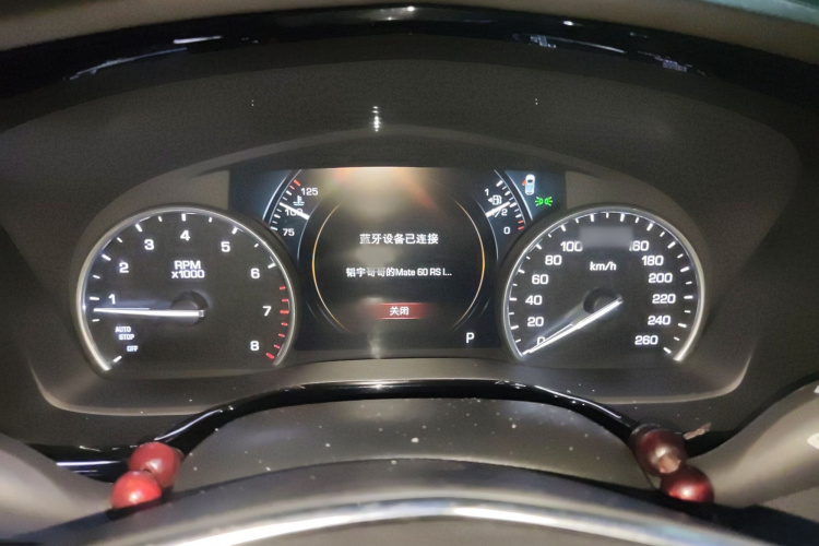 凯迪拉克XT5 2018款 28T 四驱豪华型局部细节14