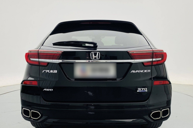 本田 冠道 2020款 370TURBO 四驱尊享版车身外观6004