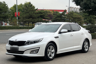 起亚K5 2014款 2.0L 自动GL