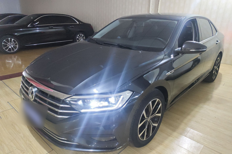 大众 速腾 2021款 280TSI DSG舒适智联版车身外观1