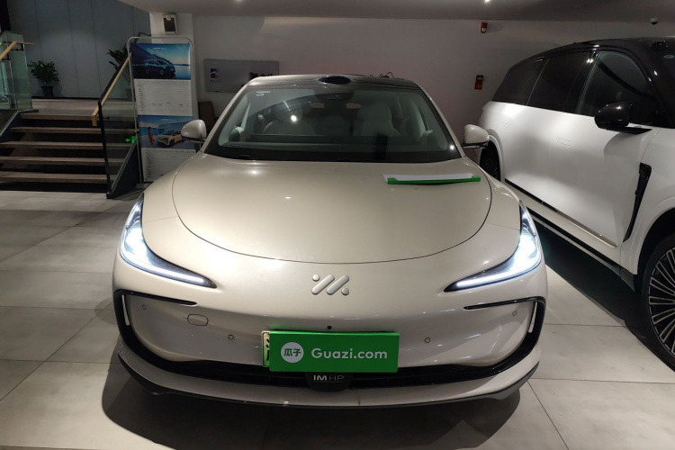 智己汽车 智己L6 2024款 Max 长续航版车身外观6001