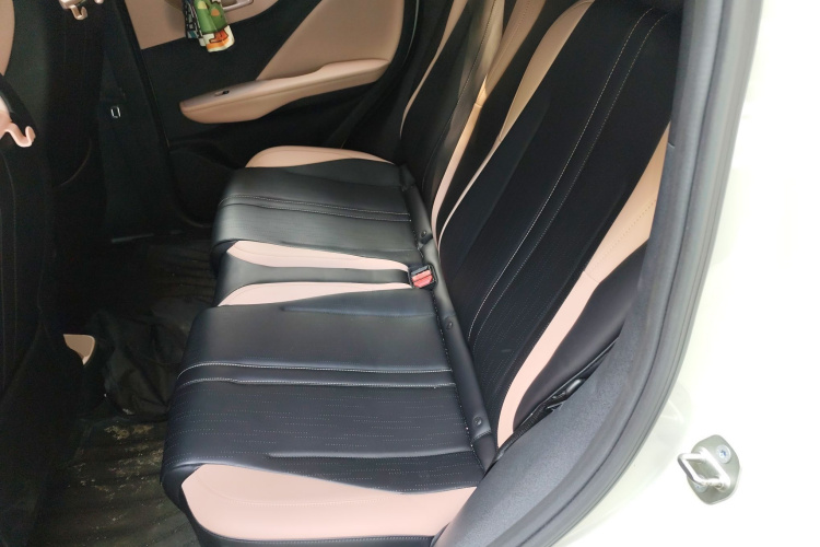 比亚迪 海鸥 2024款 荣耀版 405km 飞翔版中控内饰21