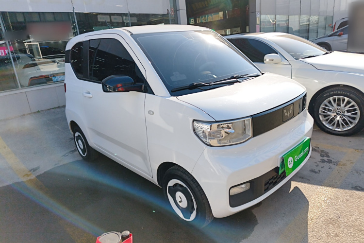 五菱汽车 宏光MINIEV 2022款 自在款 磷酸铁锂车身外观3