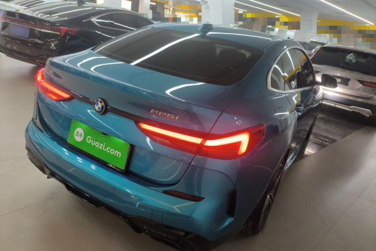 宝马2系(进口) 2021款 225i 四门轿跑车 M运动套装车身外观7