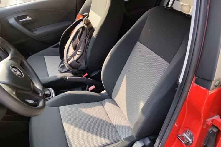 大众 Polo 2018款 1.5L 自动安驾型中控内饰19