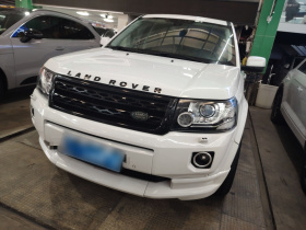 路虎 神行者2 2014款 2.0T Si4 HSE汽油版