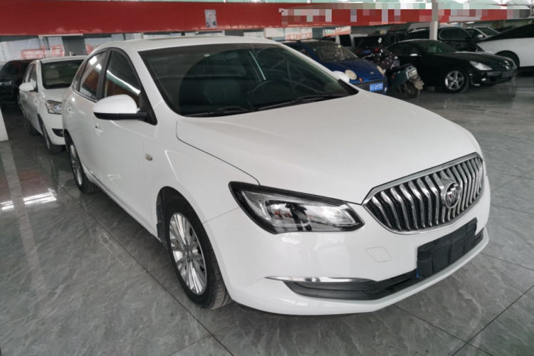 别克 英朗 2015款 15N 自动豪华型车身外观6002