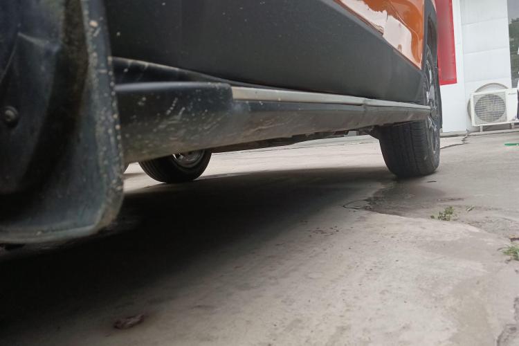 Jeep 自由侠 2017款 180T 自动动能版+局部细节9002