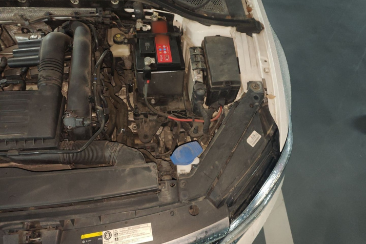 大众 凌渡 2019款 280TSI DSG舒适版 国VI局部细节9007