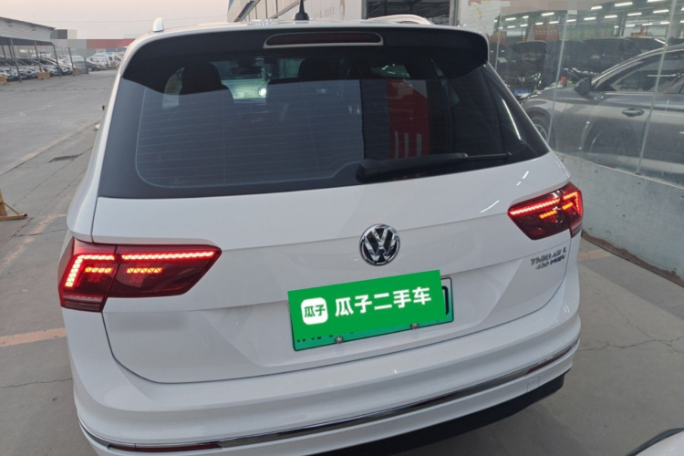 大众 途观L新能源 2020款 430PHEV 插电混动旗舰版车身外观6