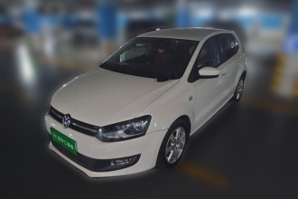 大众 Polo 2013款 1.6L 自动舒适版