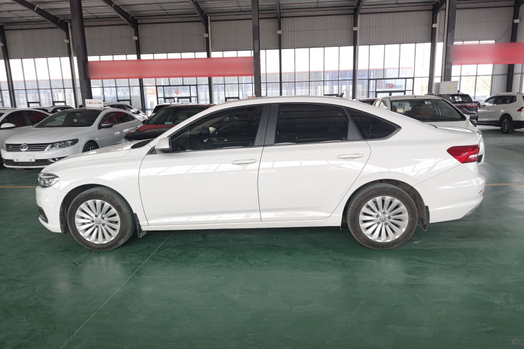 大众 朗逸 2018款 1.5L 自动舒适版 国V车身外观4