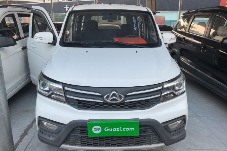 长安凯程 2019款 1.5L欧诺S标准型国VI JL473QG车身外观2