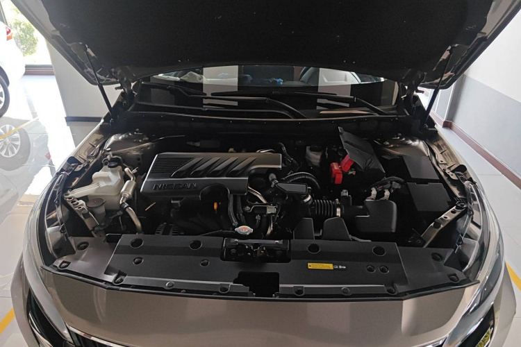 日产 天籁 2022款 2.0L XL-TLS 悦享版局部细节24