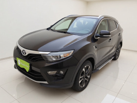 东南DX7 2017款 1.5T 手动凯旋版