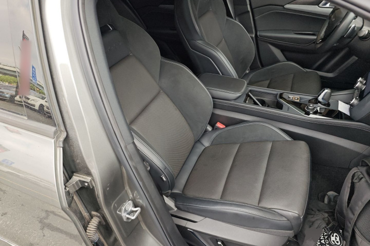 领克03 2022款 1.5TD DCT劲Pro局部细节41