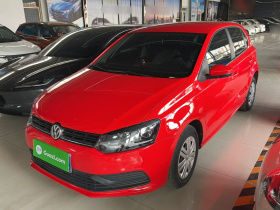 大众 Polo 2018款 1.5L 自动安驾型