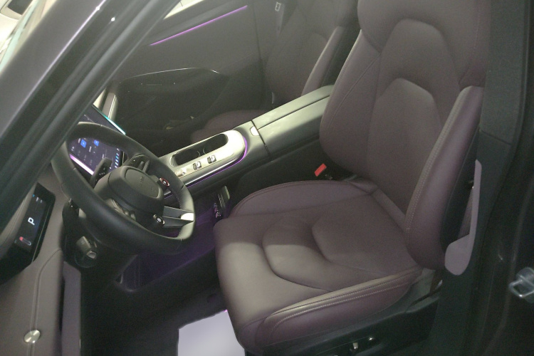 小米汽车 小米SU7 2024款 后驱超长续航高阶智驾Pro版局部细节19