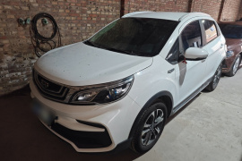 吉利汽车 远景X3 2019款 升级版 1.5L 手动精英型