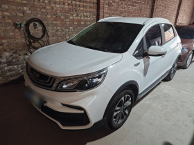 吉利汽车 远景X3 2019款 升级版 1.5L 手动精英型