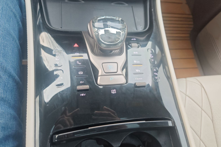 腾势D9 2022款 DM-i 1040 尊贵型局部细节18