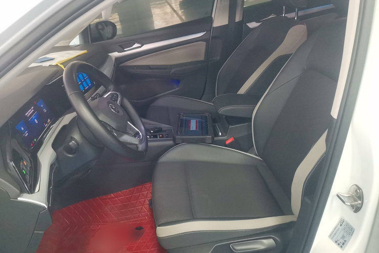 大众 高尔夫 2021款 280TSI DSG Pro局部细节19