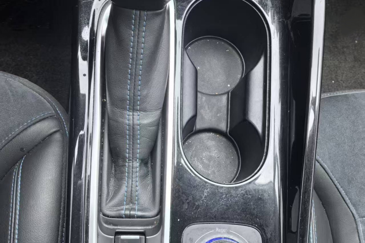 别克 微蓝6 2019款 互联智享型中控内饰7006