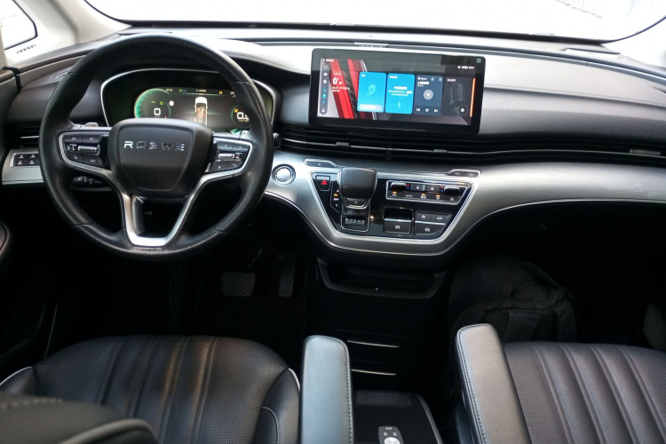 荣威iMAX8 2022款 400TGI 至尊版中控内饰12