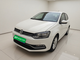 大众 Polo 2016款 1.6L 自动豪华型