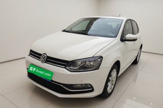大众 Polo 2016款 1.6L 自动豪华型