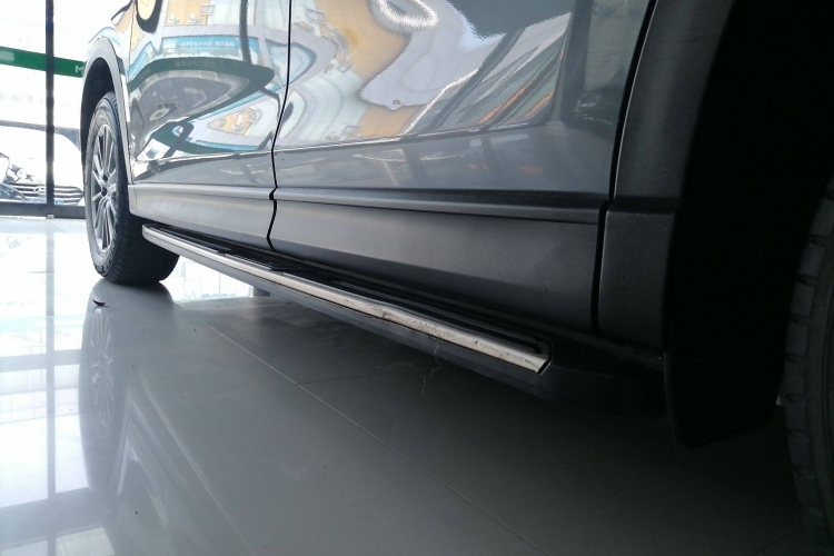 马自达CX-5 2017款 2.0L 自动两驱智享型 国V局部细节9002