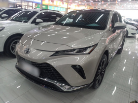 丰田 威飒 2023款 2.0L CVT两驱尊贵版