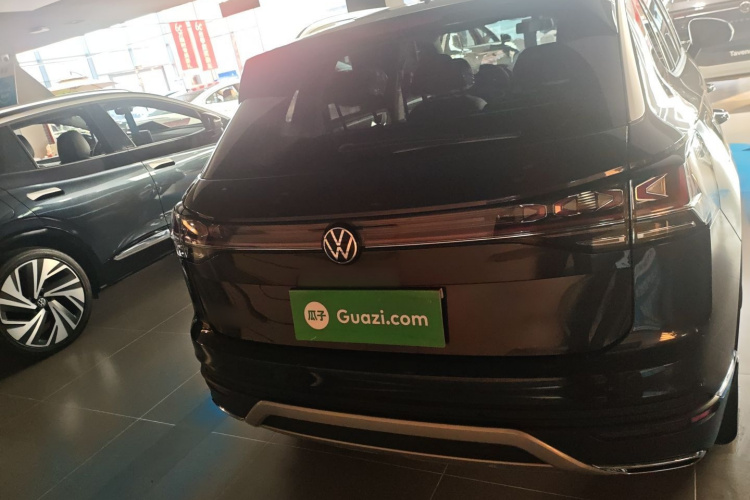 大众 探岳 2025款 改款 众享款 300TSI车身外观6004