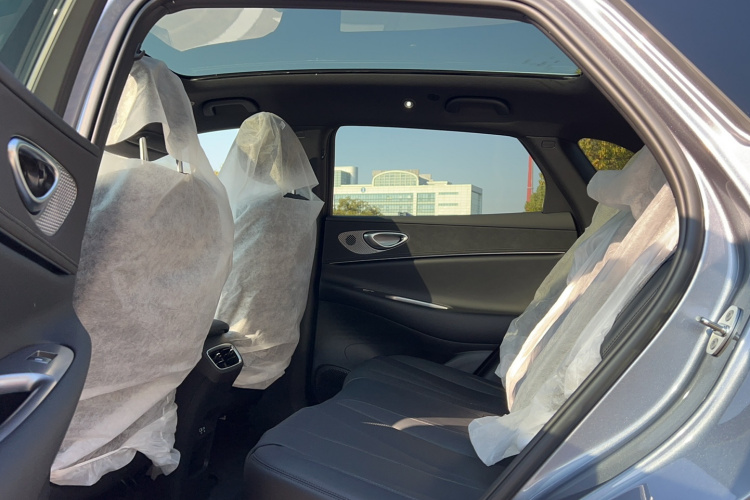 比亚迪 海狮06新能源 2025款 EV 605领航Pro版中控内饰7002