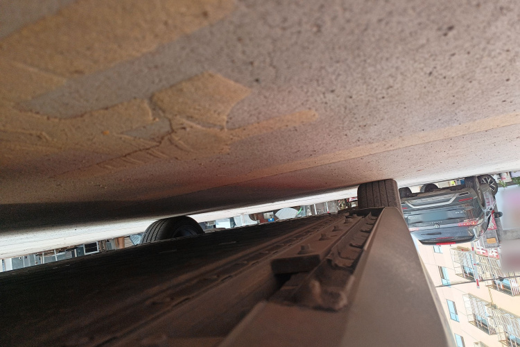 深蓝汽车 深蓝L07 2024款 530Max乾崑智驾ADS SE纯电版局部细节9003