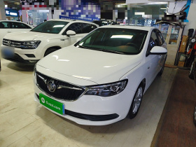 别克 英朗 2021款 改款 典范 1.5L 自动精英型