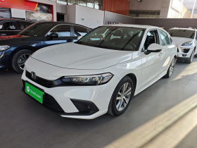 本田 思域 2023款 240TURBO CVT劲势版