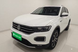 大众 T-ROC探歌 2020款 280TSI DSG两驱舒适型