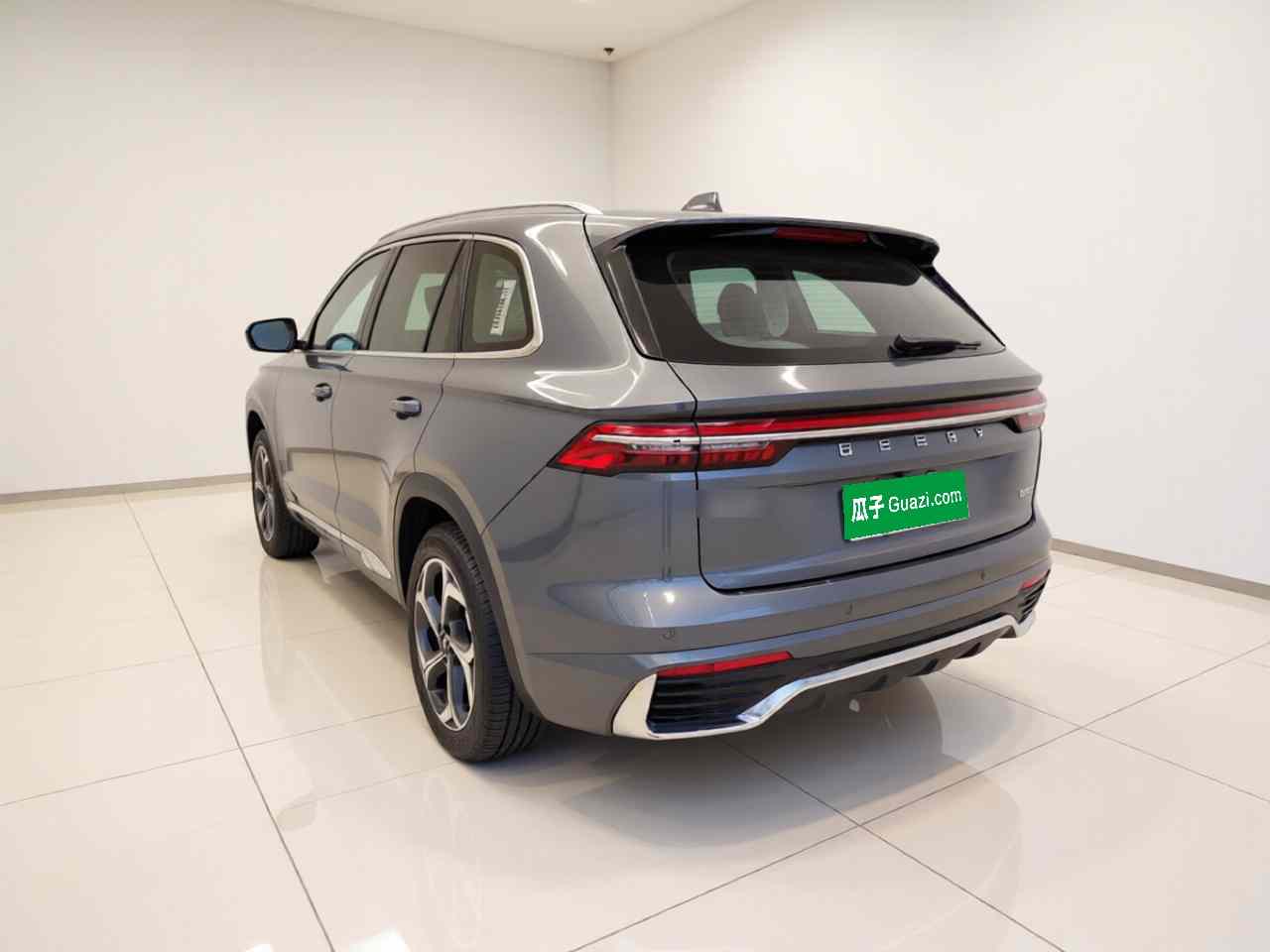 吉利汽车 星越L 2025款 2.0TD 自动行云版(3)