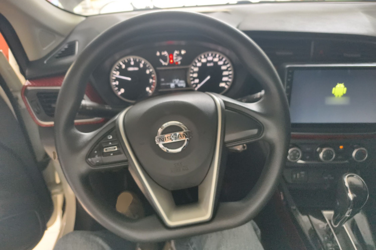 日产 蓝鸟 2019款 1.6L CVT炫酷版 国VI中控内饰13