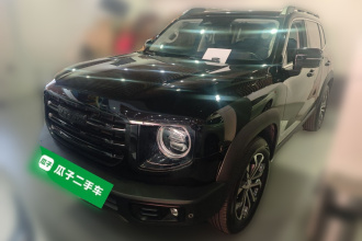 哈弗大狗 2022款 1.5T DCT两驱哈士奇版