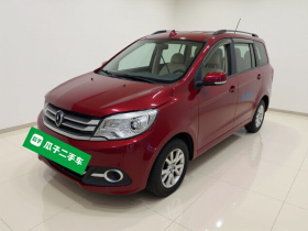 华晨金杯750 2015款 1.5L 豪华型