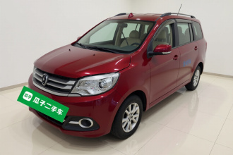 华晨金杯750 2015款 1.5L 豪华型