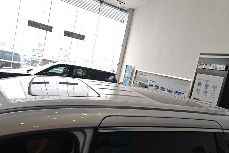 广汽传祺 传祺E8新能源 2024款 150km MAX+局部细节57