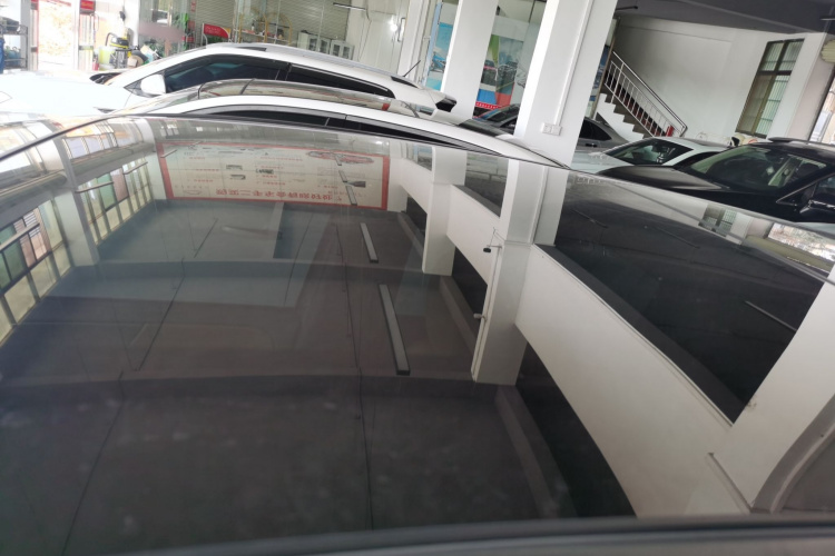 奔驰B级 2021款 B 200 动感型局部细节57