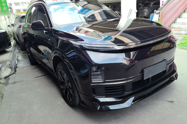 理想汽车 理想L8 2023款 Pro车身外观3