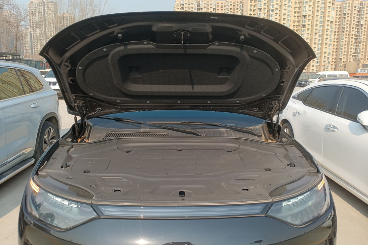 零跑汽车 零跑C11 2024款 纯电 515智行版局部细节24