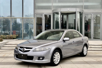 马自达6 2011款 2.0L 手动型