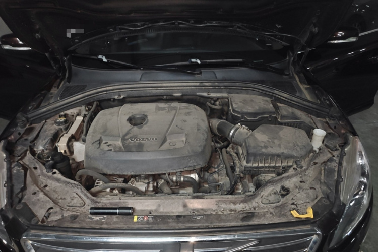 沃尔沃XC60 2017款 T5 智进版局部细节24