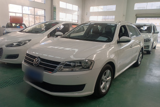 大众 朗行 2013款 1.6L 自动风尚型